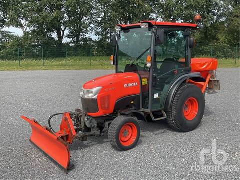 Kubota ST 401