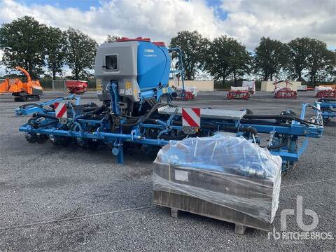 Lemken AZURIT 10 K 8