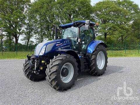 New Holland T6.180