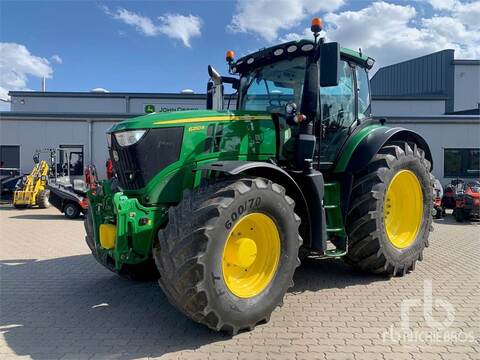 John Deere 6250R