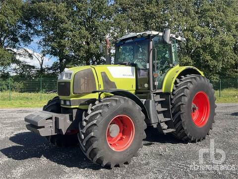 CLAAS ATLES 936 RZ