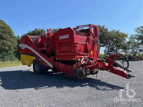 Grimme EVO 280