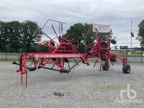 Lely HIBISCUS 1525 V 