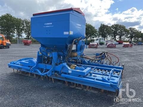 Lemken SOLITAIR 9