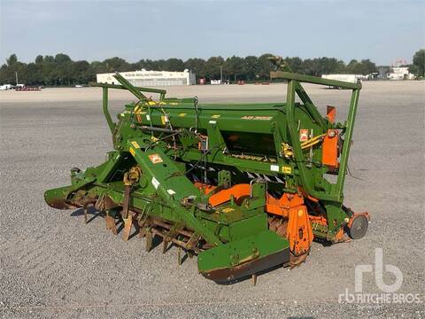 Amazone AD302SR Combination Seeder