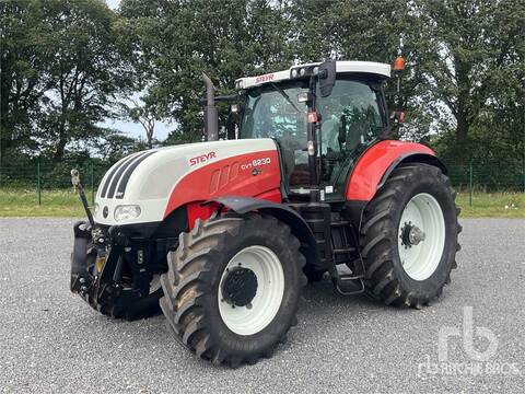 Steyr 6230 CVT