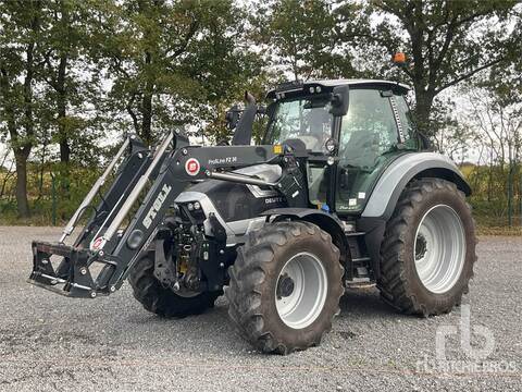 Deutz-Fahr AGROTRON 6140.4