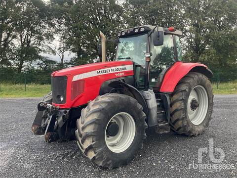 Massey Ferguson 7485 DYNA-VT