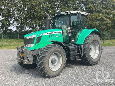 Massey Ferguson 7716 DYNA-VT