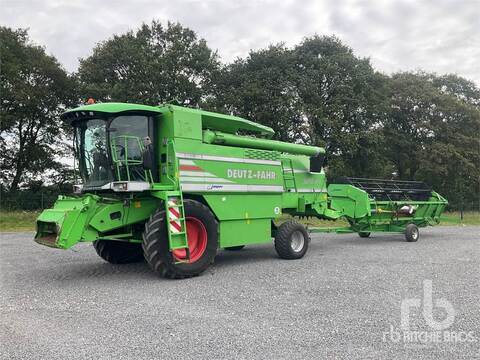 Deutz-Fahr 5690 HTS