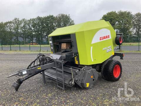 CLAAS ROLLANT 355