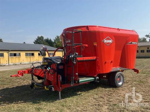 Kuhn PROFILE 2CS ARD