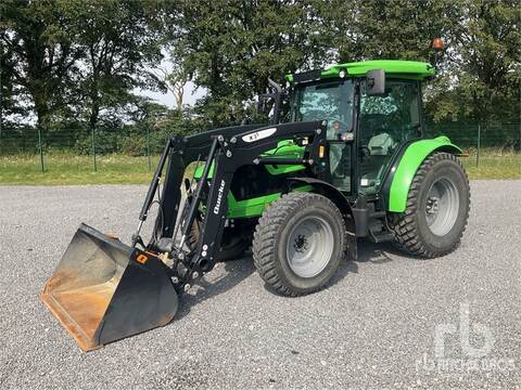 Deutz-Fahr 5090.4 G