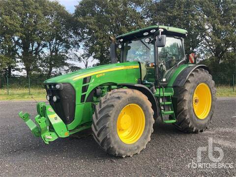 John Deere 8320R