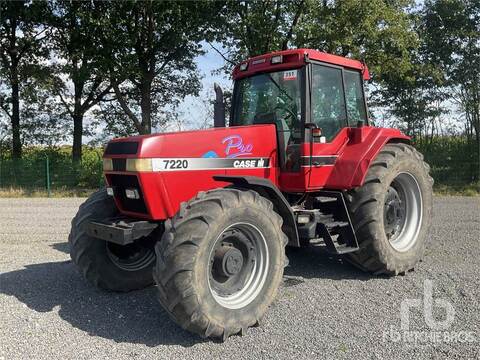 Case IH MAGNUM 7220