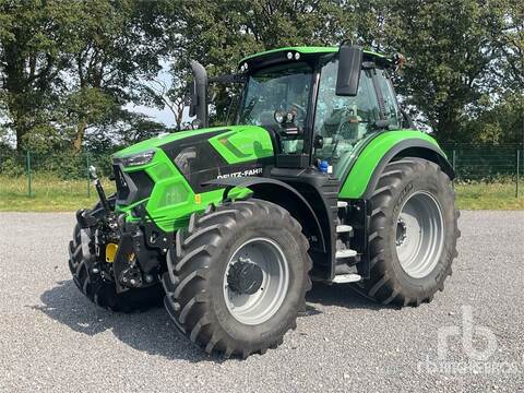 Deutz-Fahr AGROTRON 6160.4