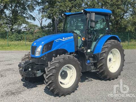 New Holland T5.100S