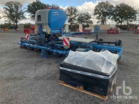 Lemken AZURIT 10 K 8