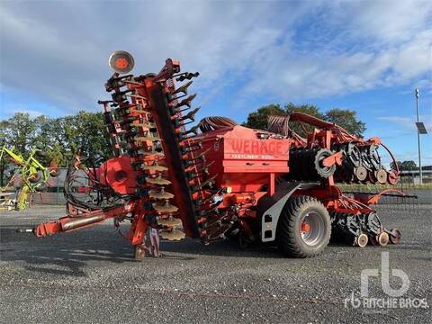 Kuhn FL6000MD