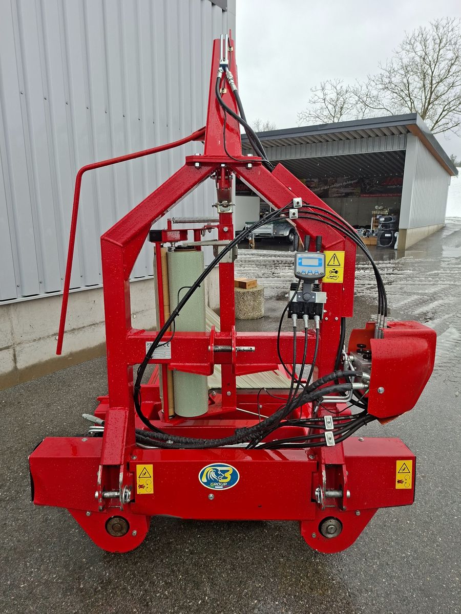 Wolagri BARGAM 160 - ehem. WOLAGRI 2