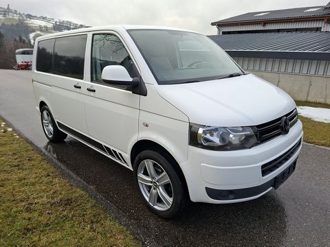Volkswagen T5 Transporter * Pickerl Neu * 2