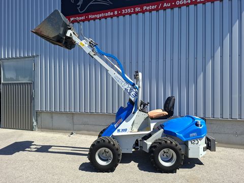 Multione SL30 D Teleskoplader