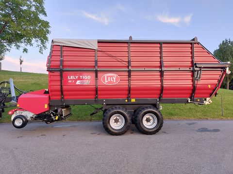 Lely TIGO 40 S - Fendt TIGO 40 S 