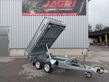 Humbaur Kipper mit verzinkte Bordwände FUHRMANN 400mm