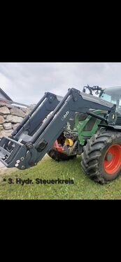 Quicke Alö Q66 Frontlader