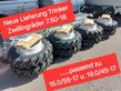 Sonstige TRINKER Zwillingräder 7.50-18 zu 15.0/55-17 u. 1
