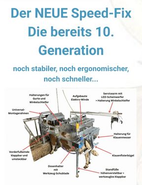 Speedfix *** Neues Model - 10.Generation ***