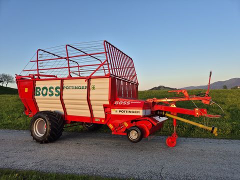 Pöttinger BOSS junior 1T *** TOP ZUSTAND ***