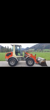 Atlas AR70 Radlader *** Motor NEU ***