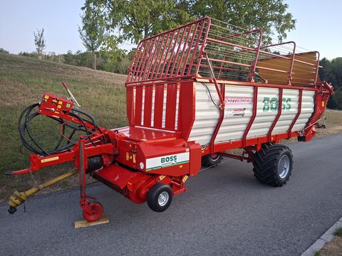 Pöttinger BOSS junior 3H