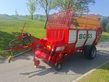 Pöttinger BOSS junior 1T mit hydr. Heckklappe