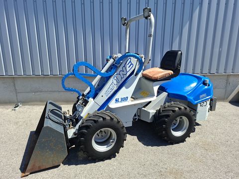 Multione SL30 D Teleskoplader