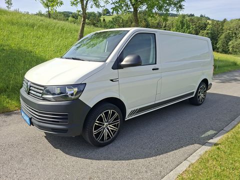 Volkswagen T6 Transporter - Langer Radstand