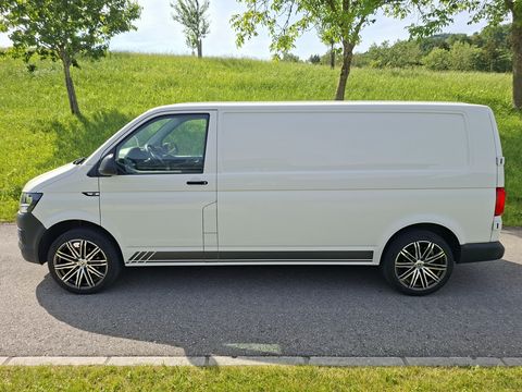 Volkswagen T6 Transporter - Langer Radstand