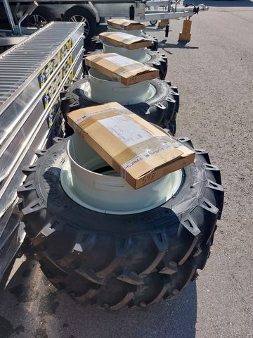 Sonstige TRINKER Zwillingräder 7.50-18 zu 15.0/55-17 u. 1