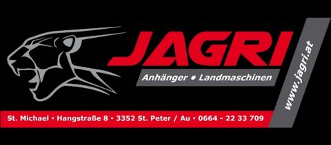 Sonstige JAGRI Trailer Alu- Autotransporter, Kipper