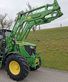 John Deere Frontlader H340C *** Neuwertiger Zustand ***