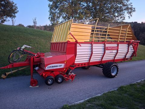 Pöttinger EUROBOSS 330T - Supermatic