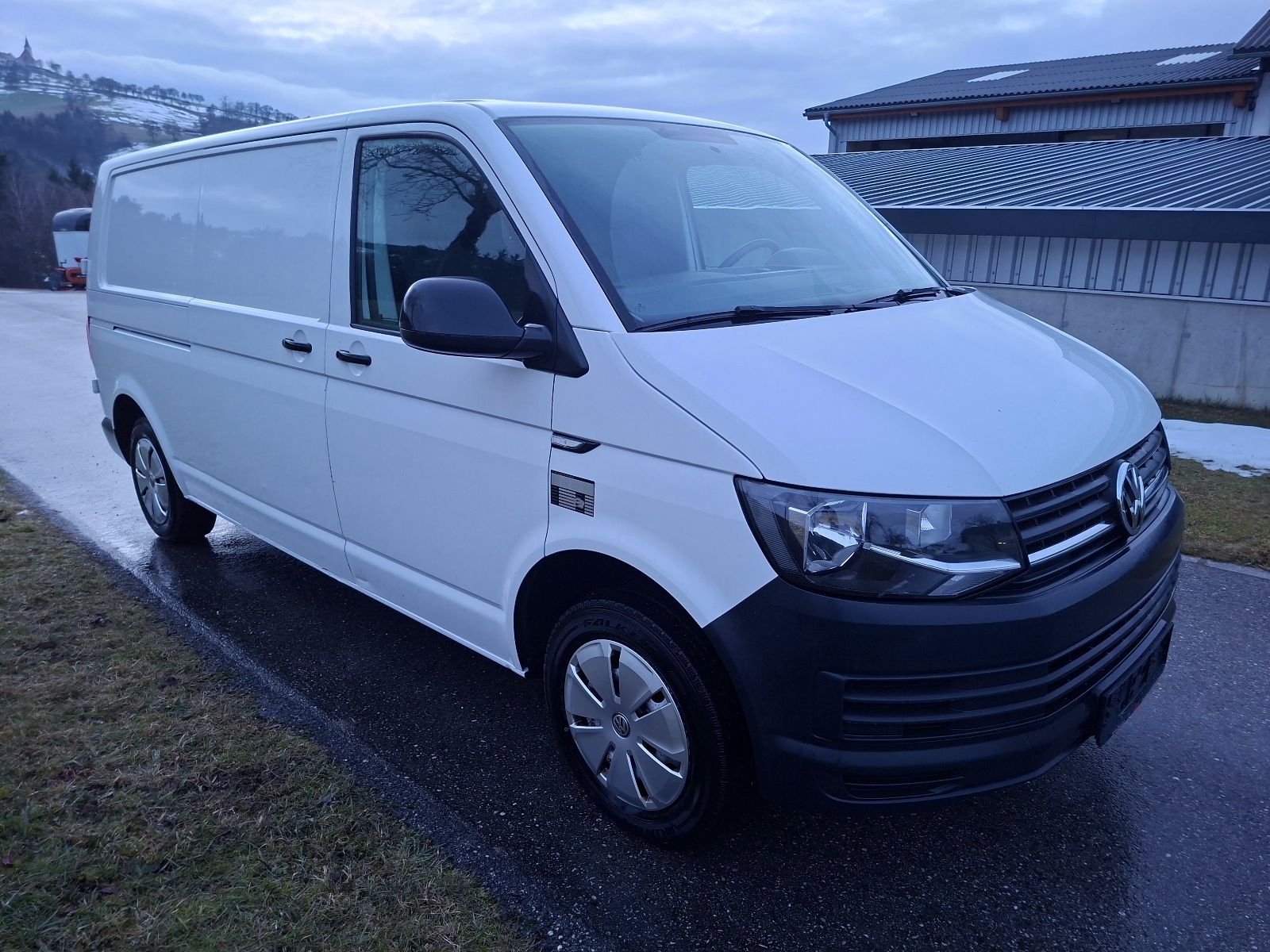 Volkswagen T6 Transporter - Lang * Pickerl Neu * 3
