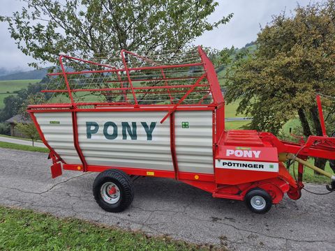 Pöttinger PONY 1 *** !!! TOP ZUSTAND !!! ***