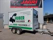 Meyer WM MEYER Tandem-Kofferanhänger 2700kg
