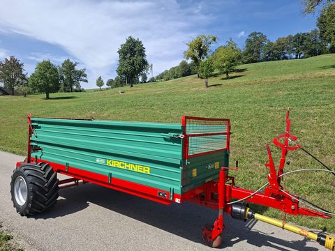 Kirchner B 2040 mit Feinstreuwerk