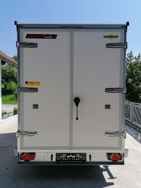 Humbaur Kühlkofferanhänger Deluxe HGK 253218-21 PF60 