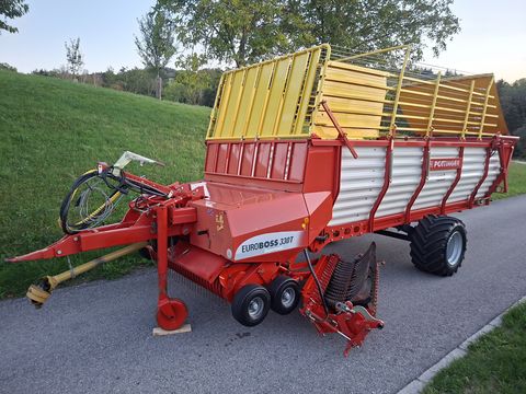 Pöttinger EUROBOSS 330T - Supermatic