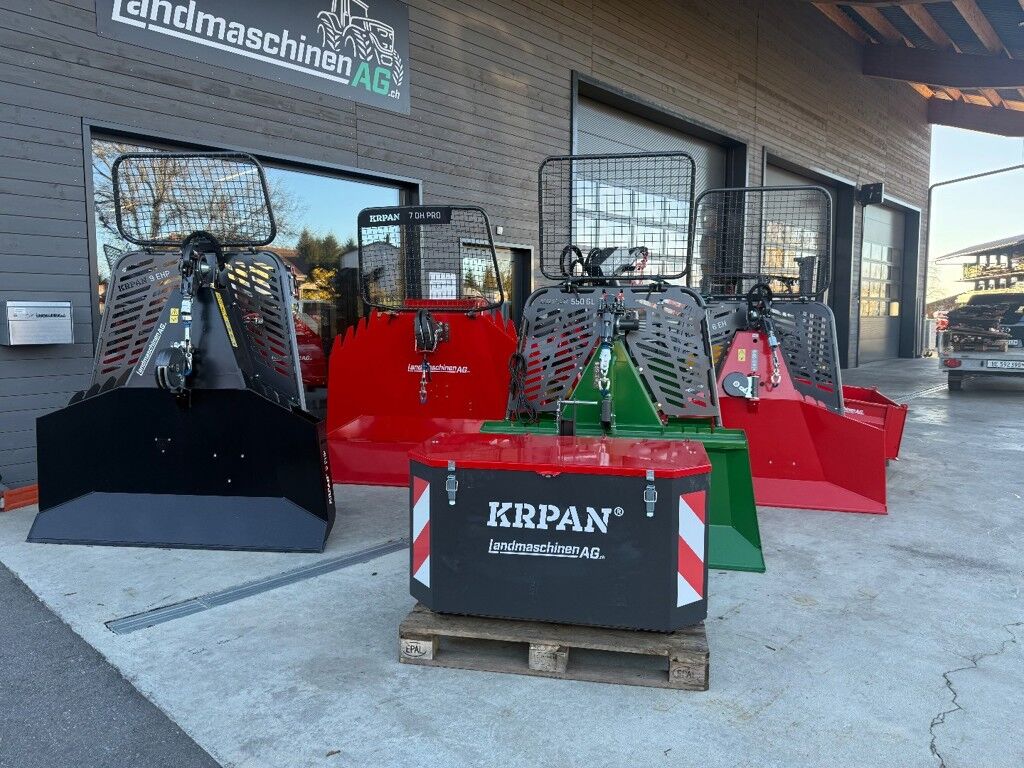 TZ400 Traktorenkiste 2