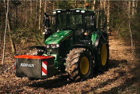 Sonstige TZ400 Traktorenkiste